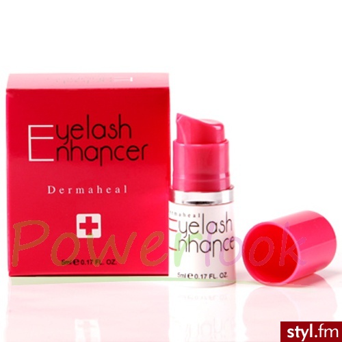 Dermheal Eyelash Enhancer odżywka do rzęs 5 ml - Dzienne Makijaże