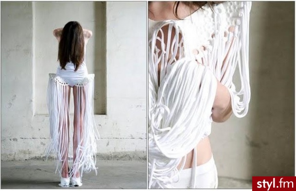 Pozostałe Ciuchy Moda