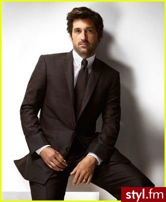 Patrick Dempsey - Moda uliczna Inne Moda