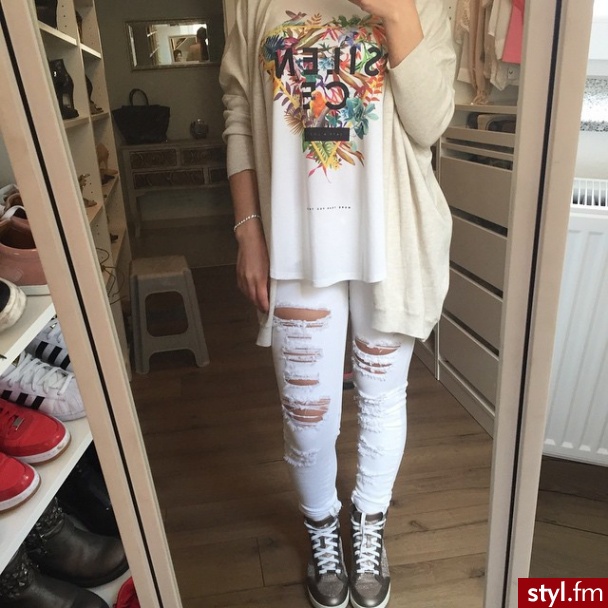 Moda uliczna Inne Moda