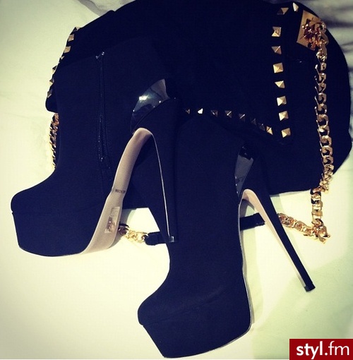 Botki Buty Moda