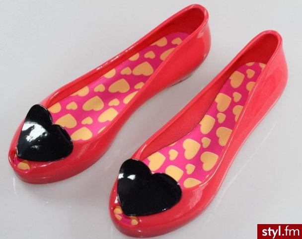 Pozostałe Buty Moda