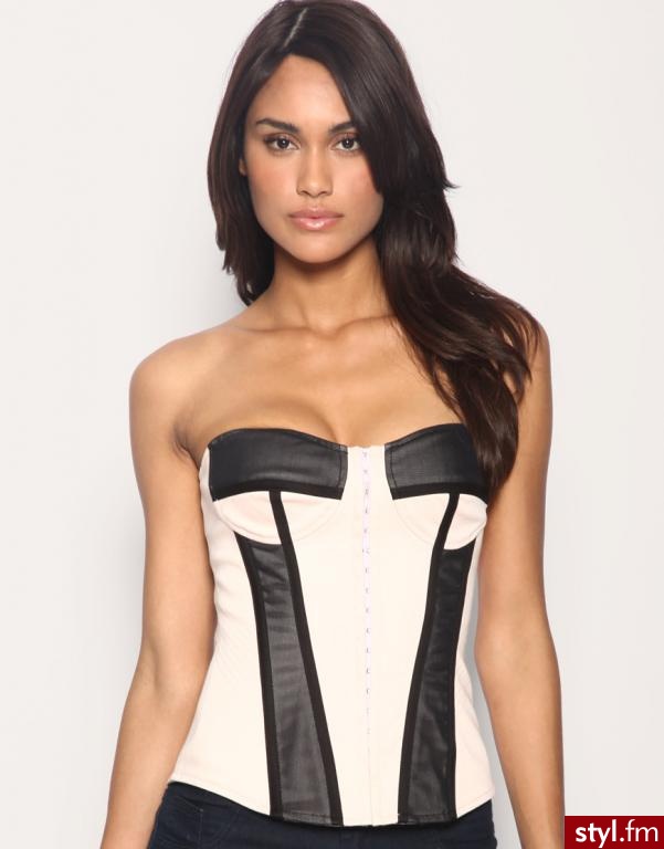 Gorset ASOS. 150zł - Pozostałe Ciuchy Moda