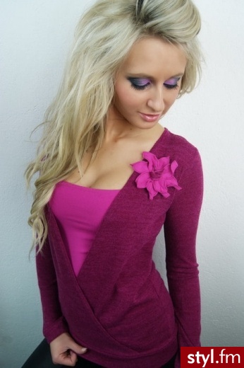 Bluzki Ciuchy Moda
