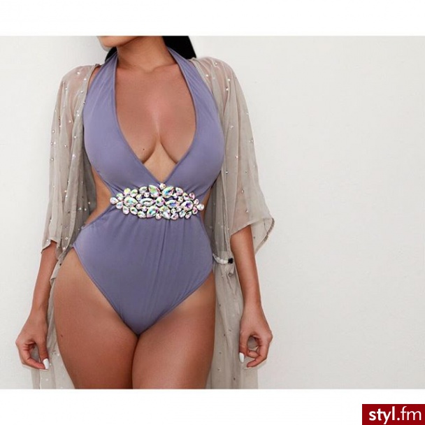 Na plażę Bielizna Moda
