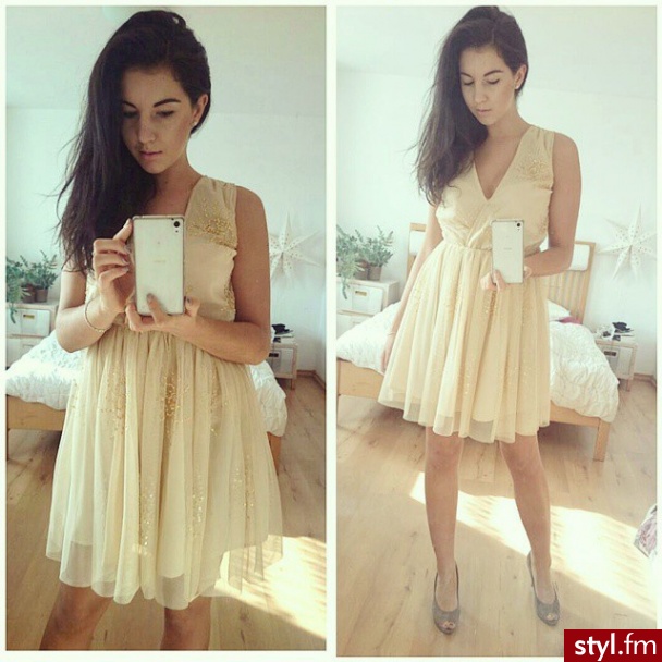 Dzienne Sukienki Moda