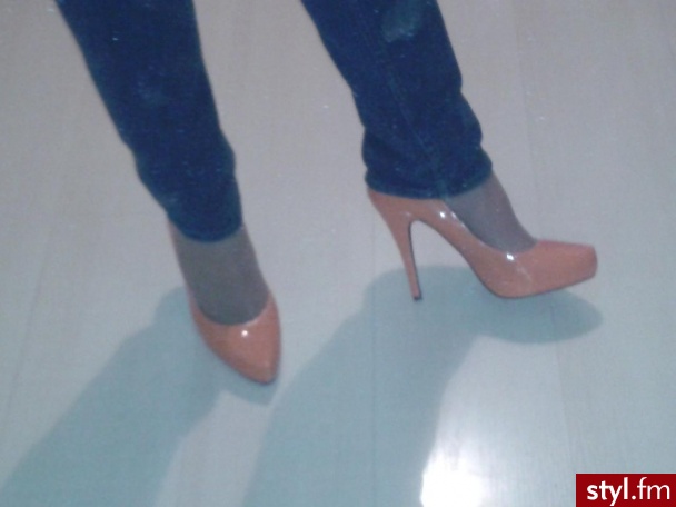 Meeega !!!! - Czółenka Buty Moda