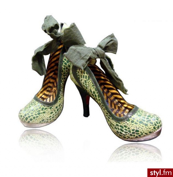 irregular choice - Pozostałe Buty Moda