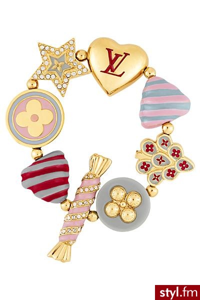 bransoletka. Louis Vuitton - Pozostałe Dodatki Moda