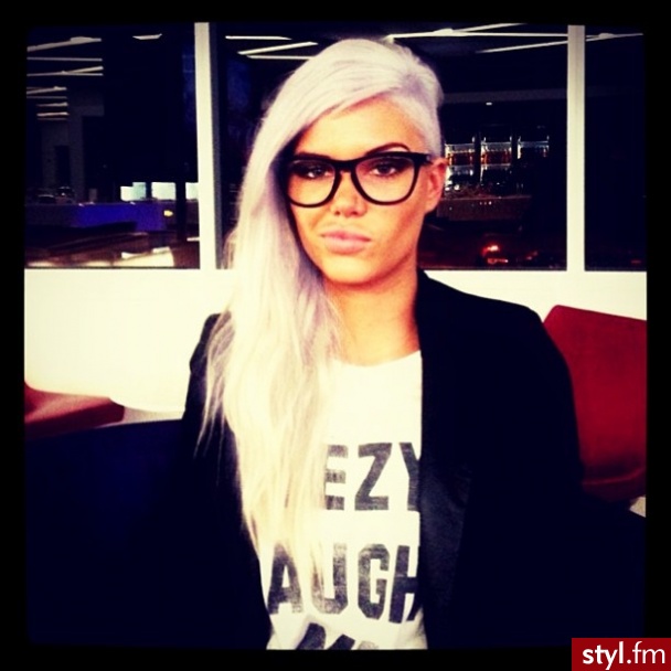 Okulary Dodatki Moda
