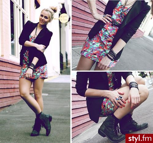 Moda uliczna Inne Moda