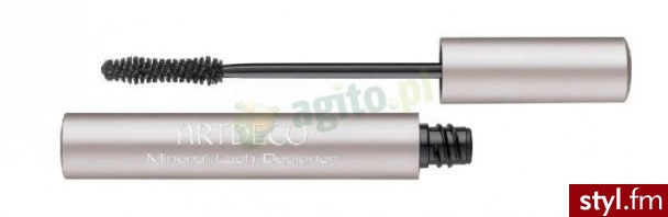 Artdeco Mineral Lash Designer Mineralny tusz do rzęs 9 ml - Dzienne Makijaże