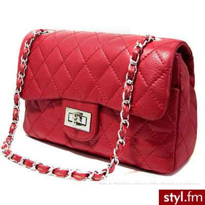 Piękna torebeczka do Chanel :) Małe marzenie ;) - Pozostałe Torebki Moda