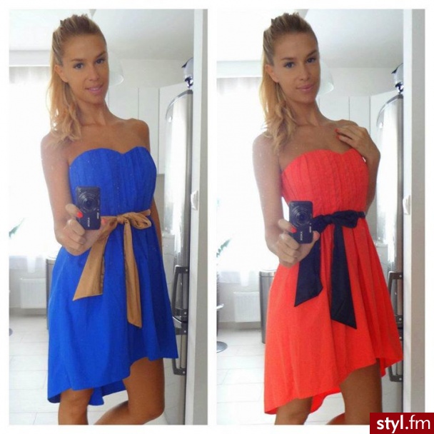 Dzienne Sukienki Moda
