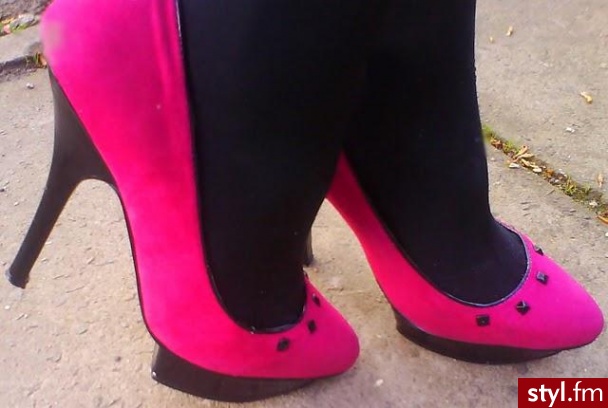 Szpilki Buty Moda