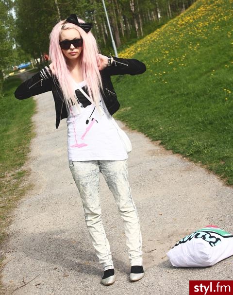 Pozostałe Ciuchy Moda
