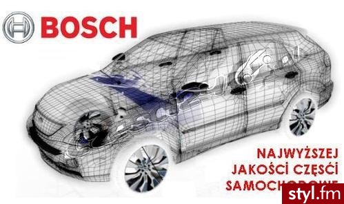 BOSCH Pasek Klinowy/Wieloklinowy RENAULT Kangoo 1.4 - Paski Dodatki Moda