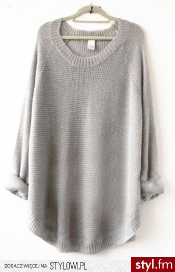 Swetry Ciuchy Moda
