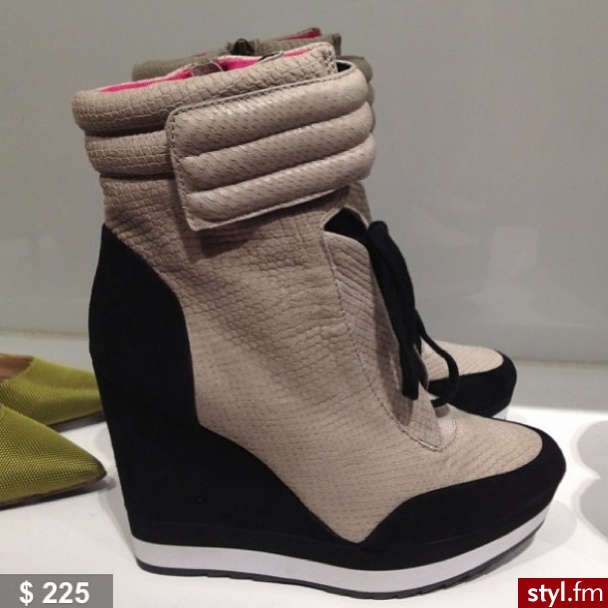 Koturny Buty Moda