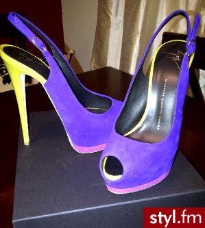 Szpilki Buty Moda