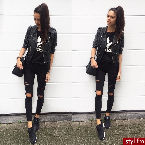 Moda uliczna Inne Moda