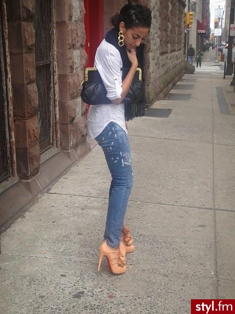 Botki Buty Moda