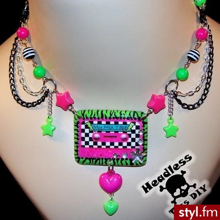 http://www.etsy.com/shop.php?user_id=5456995 - Pozostałe Dodatki Moda
