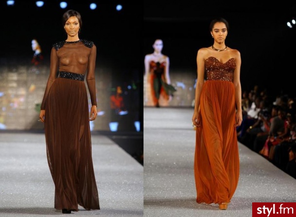 Pozostałe Sukienki Moda