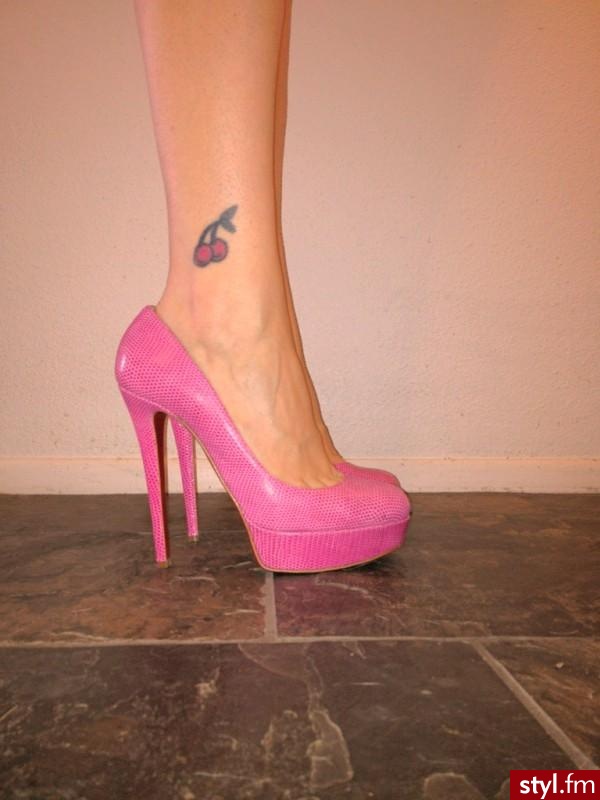 Szpilki Buty Moda