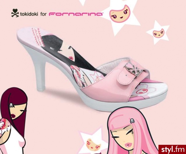 Pozostałe Buty Moda