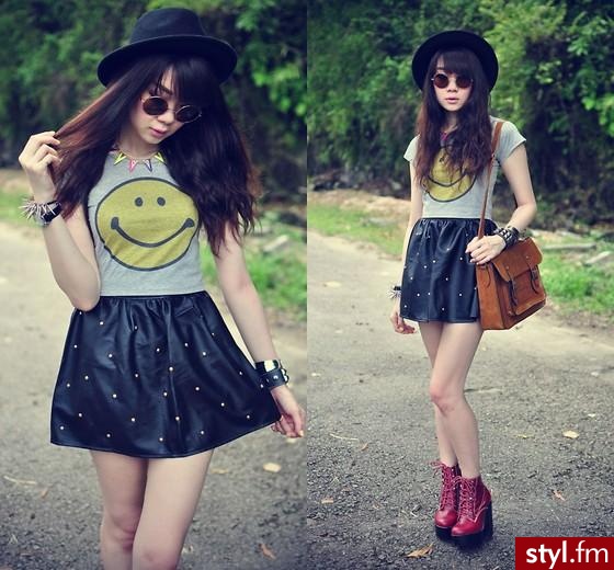 Moda uliczna Inne Moda