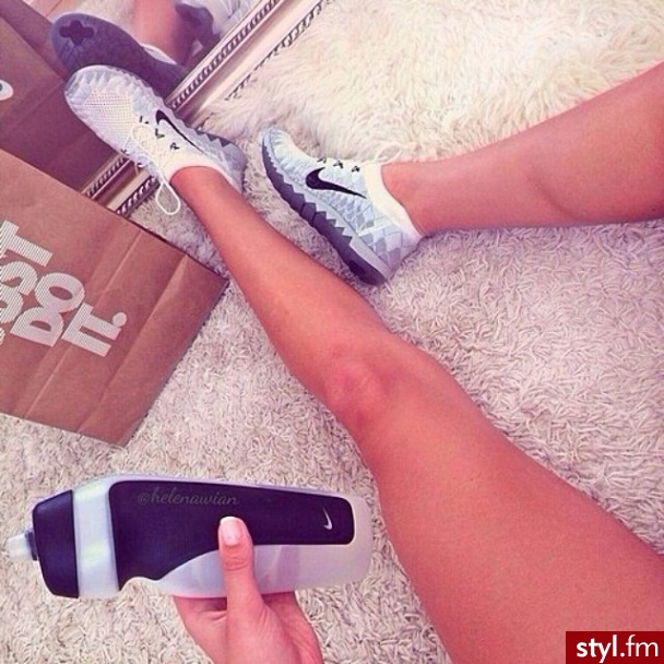 Sportowe Buty Moda