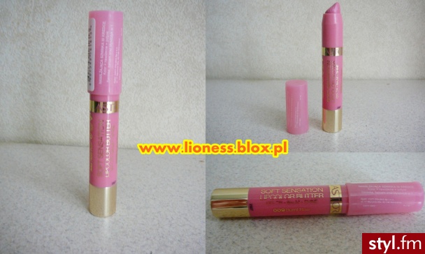 Więcej zdjęc jak i test na żywo tego produktu znajdziecie na moim blogu http://www.lioness.blox.pl - Kosmetyki