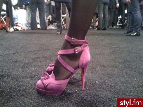 Christian Louboutin - Pozostałe Buty Moda