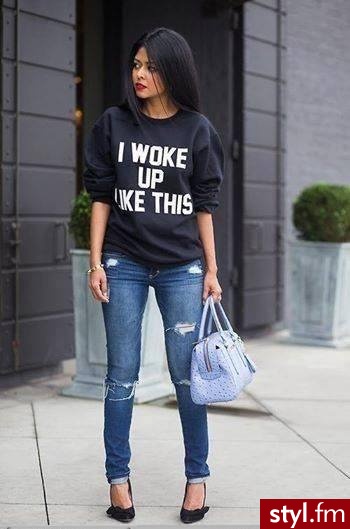 Moda uliczna Inne Moda
