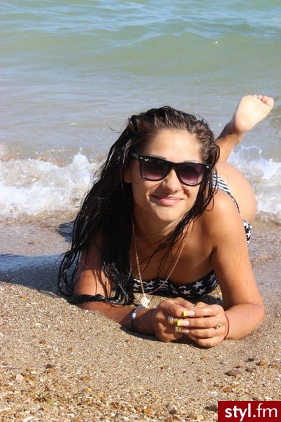 Na plażę Bielizna Moda