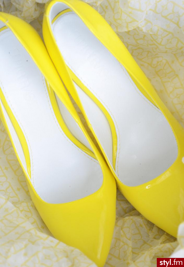 Szpilki Buty Moda