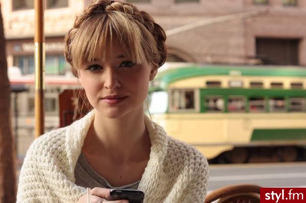 Dredy Alternatywne Średnie Fryzury