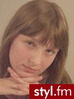 Średnie Fryzury