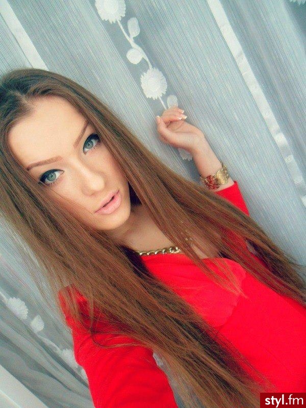 Długie Fryzury