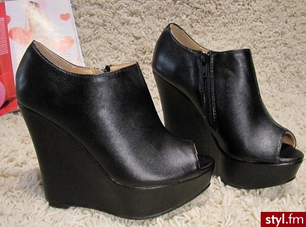 Koturny Buty Moda