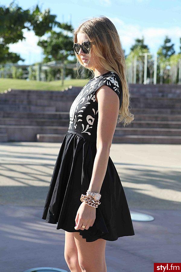 Pozostałe Sukienki Moda