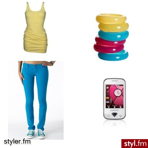 kolorowo :D - Styler