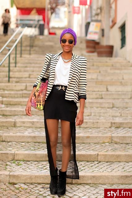 Moda uliczna Inne Moda