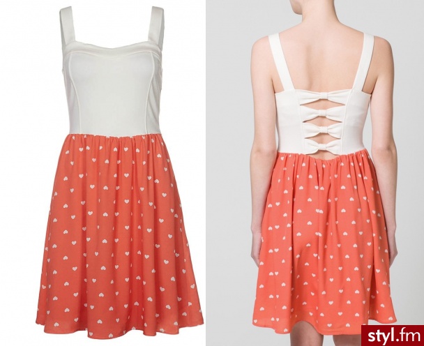 Dzienne Sukienki Moda