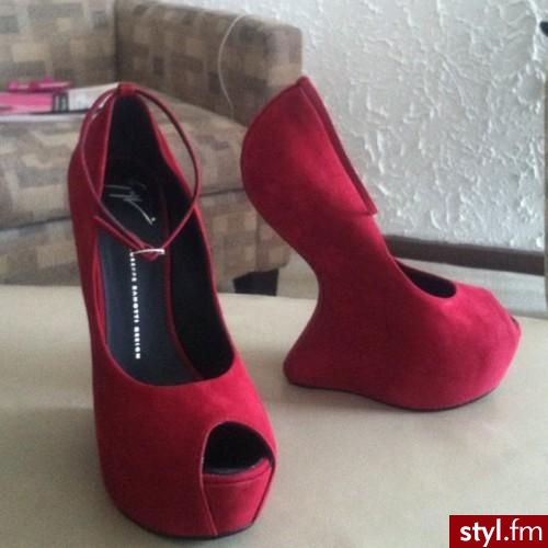 Pozostałe Buty Moda