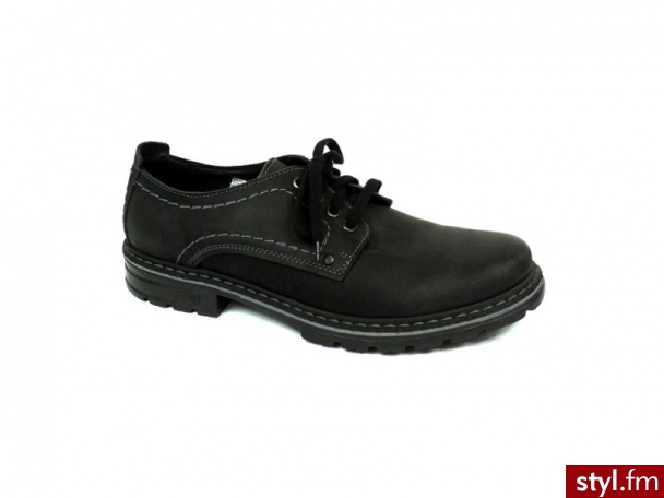 Krisbut Półbuty 0950234M - Półbuty Buty Moda