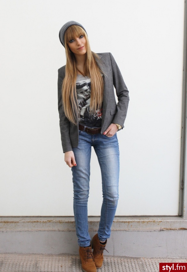 Moda uliczna Inne Moda