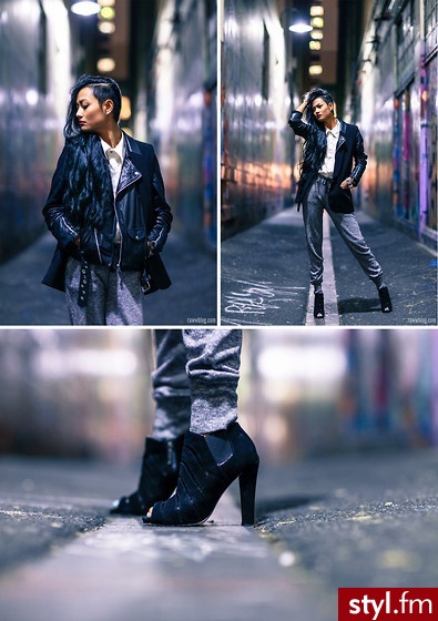 Moda uliczna Inne Moda