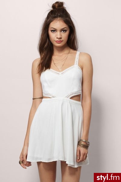 Dzienne Sukienki Moda